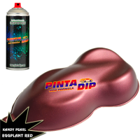Spray Dip Vermelho Eggplant