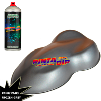 Spray Dip Frozen Grey