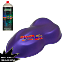 Spray Dip Nebula Purple
