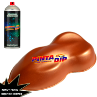 Spray Dip Laranja Copper