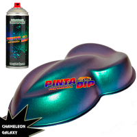 Spray Dip Galaxy