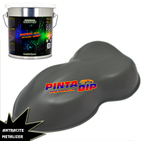 Tinta Dip Antracite...