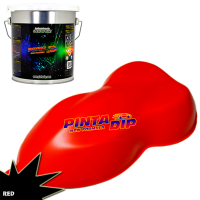 Tinta Dip Vermelho Matte 4...