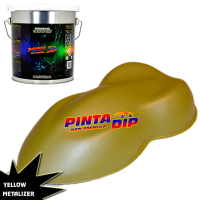 Tinta Dip Amarelo...