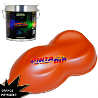 Tinta Dip Laranja...
