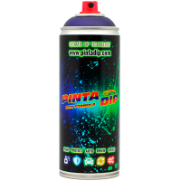 Spray Dip Violeta Indigo Matte