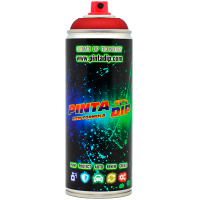 Spray Dip Vermelho Matte