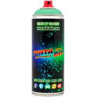 Spray Dip Verde Menta Matte
