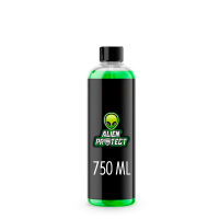 WHITE Shampoo Foam - 9 Uni.